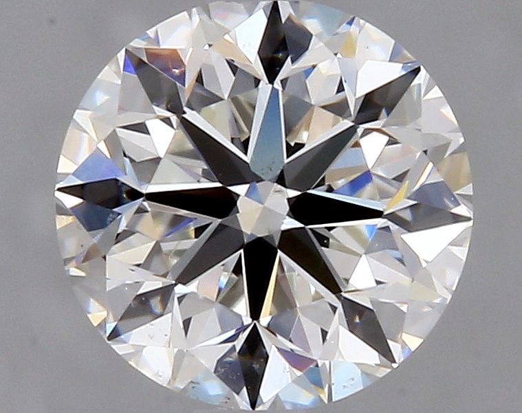 2506304239 Diamant Natural ROUND SI1
