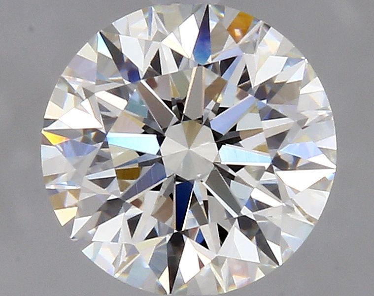 2506332825 Diamant Natural ROUND VVS2
