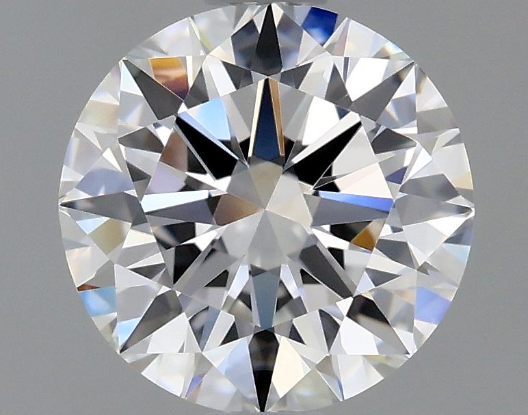 2506343001 Diamant Natural ROUND VVS1