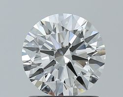2506375452 Diamant Natural ROUND VVS1