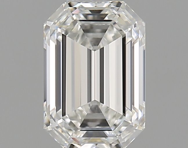 2506411685 Diamant Natural EMERALD IF
