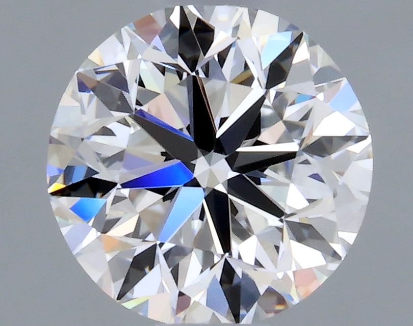 2506420711 Diamant Natural ROUND VVS2