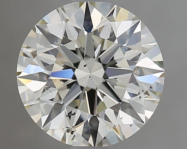 2506449033 Diamant Natural ROUND SI1