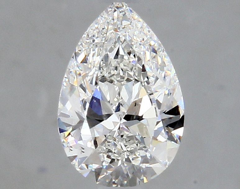 2506452745 Diamant Natural PEAR SI1