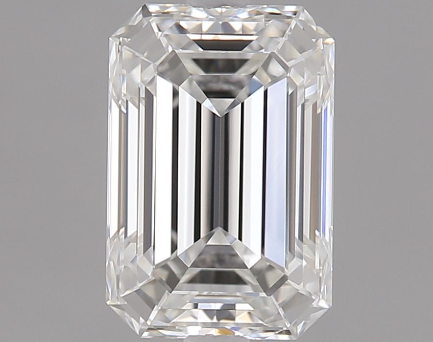 2506495381 Diamant Natural EMERALD VVS2