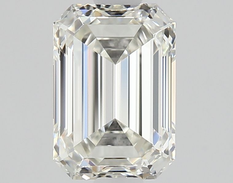 2506500591 Diamant Natural EMERALD VVS1