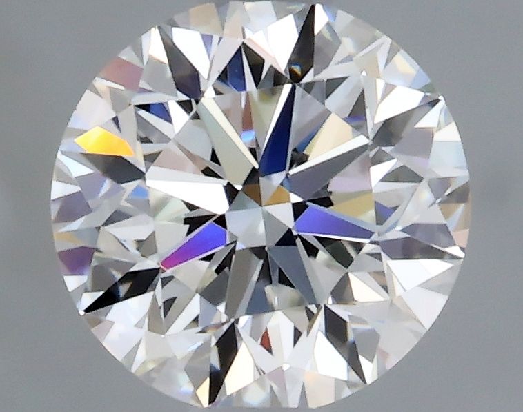 2506517552 Diamant Natural ROUND VVS2