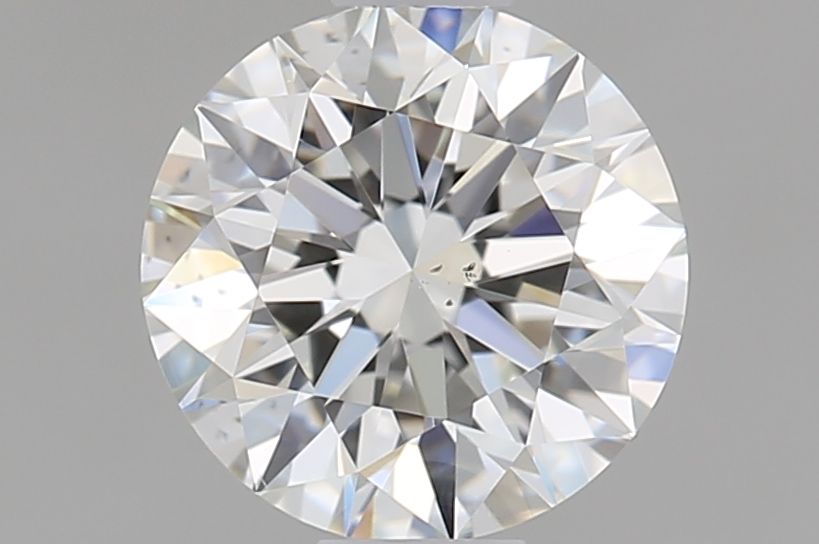 2506522555 Diamant Natural ROUND SI1