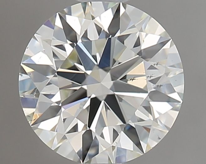 2506526454 Diamant Natural ROUND SI1