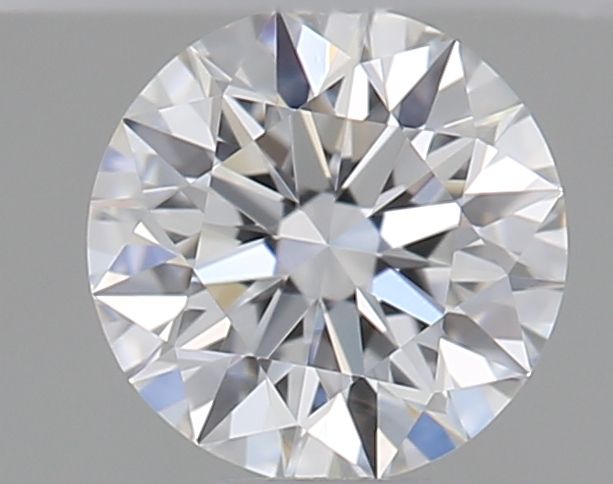 2506527749 Diamant Natural ROUND VVS1