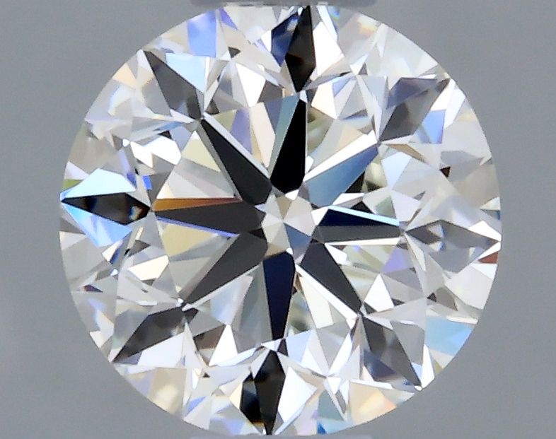 2506552812 Diamant Natural ROUND VVS1