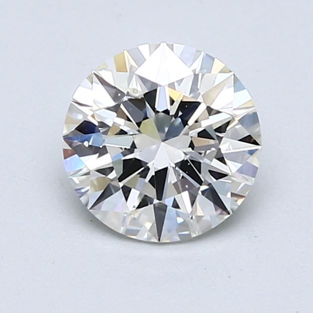 2506564375 Diamant Natural ROUND SI1
