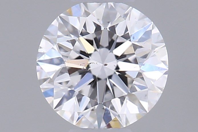 2506579382 Diamant Natural ROUND SI1
