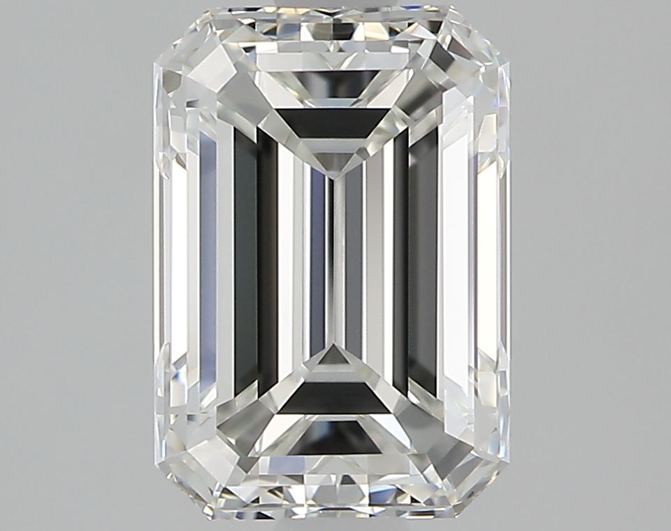 2506593652 Diamant Natural EMERALD VVS1