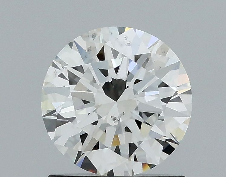 2506604130 Diamant Natural ROUND SI1
