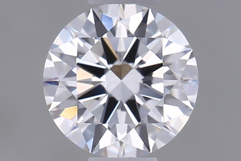 2506608381 Diamant Natural ROUND VVS2