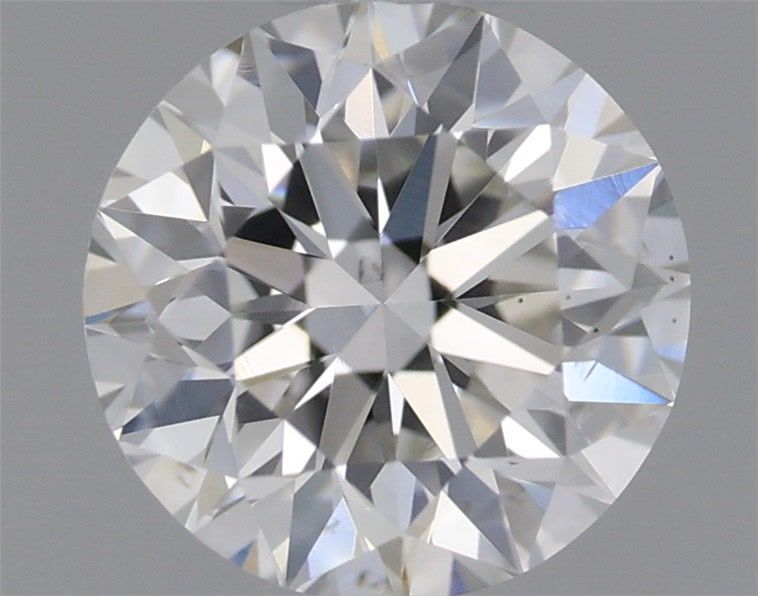 2506625079 Diamant Natural ROUND SI1