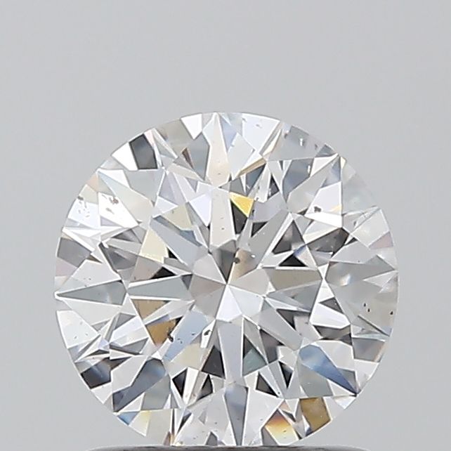 2506641001 Diamant Natural ROUND SI1