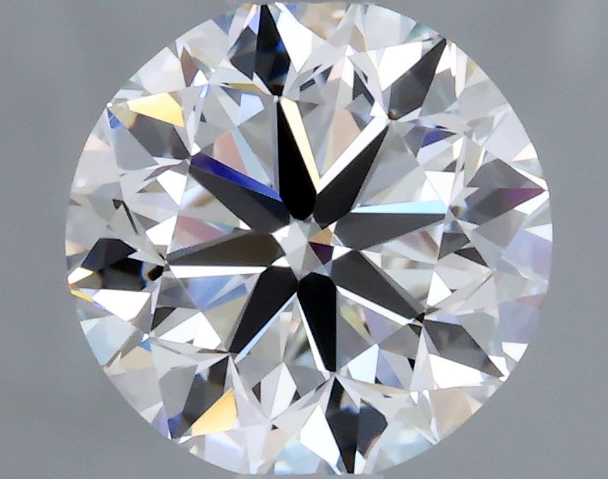2506642933 Diamant Natural ROUND VVS1