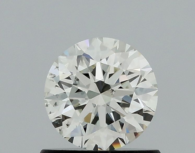 2506660486 Diamant Natural ROUND SI1