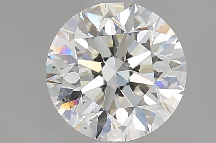 2506668099 Diamant Natural ROUND SI1