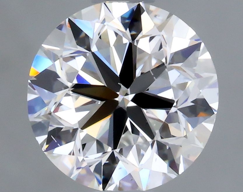 2506680934 Diamant Natural ROUND SI1