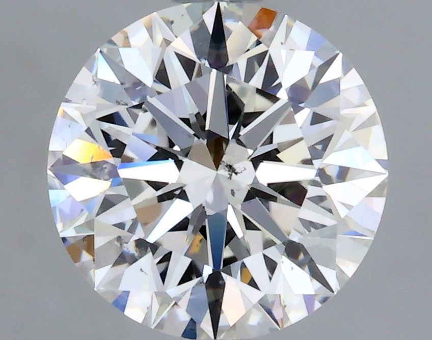 2506711895 Diamant Natural ROUND SI1