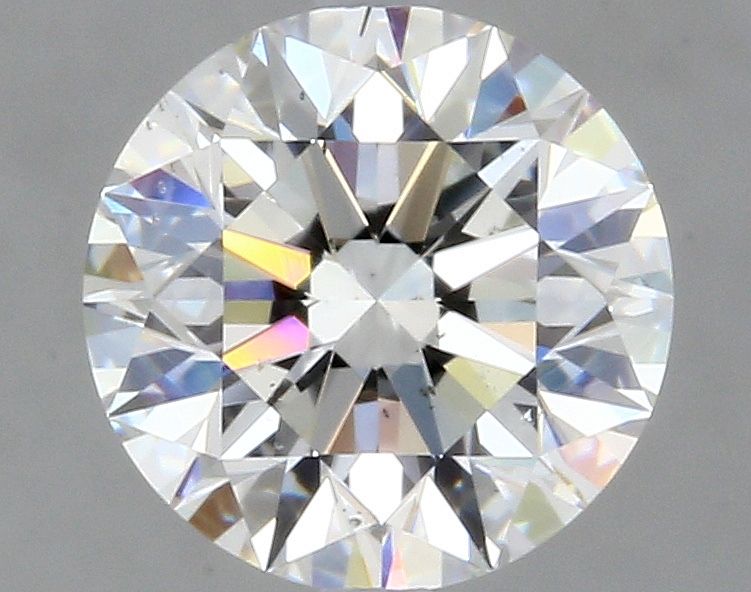 2506737767 Diamant Natural ROUND SI1
