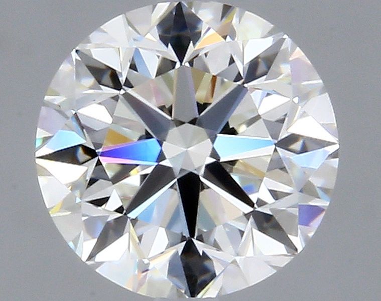 2506744435 Diamant Natural ROUND VVS2