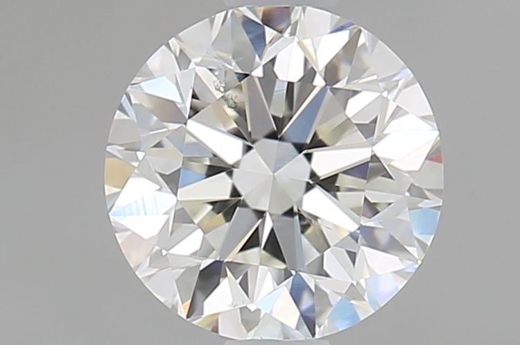 2506785358 Diamant Natural ROUND SI1