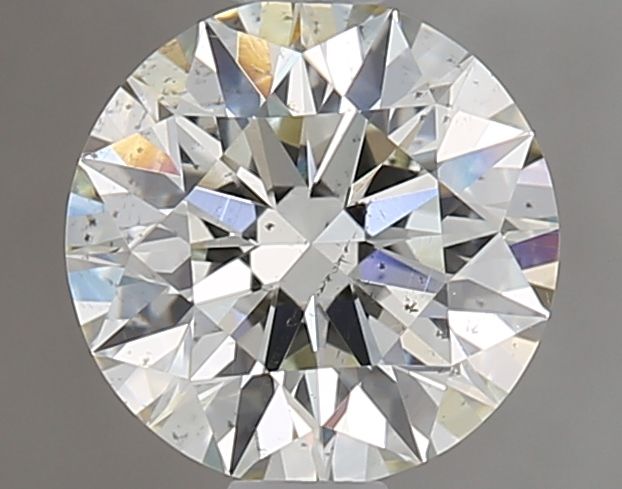 2506795475 Diamant Natural ROUND SI1