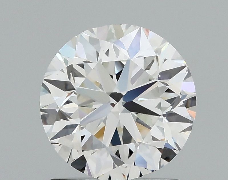 2506809000 Diamant Natural ROUND VS2