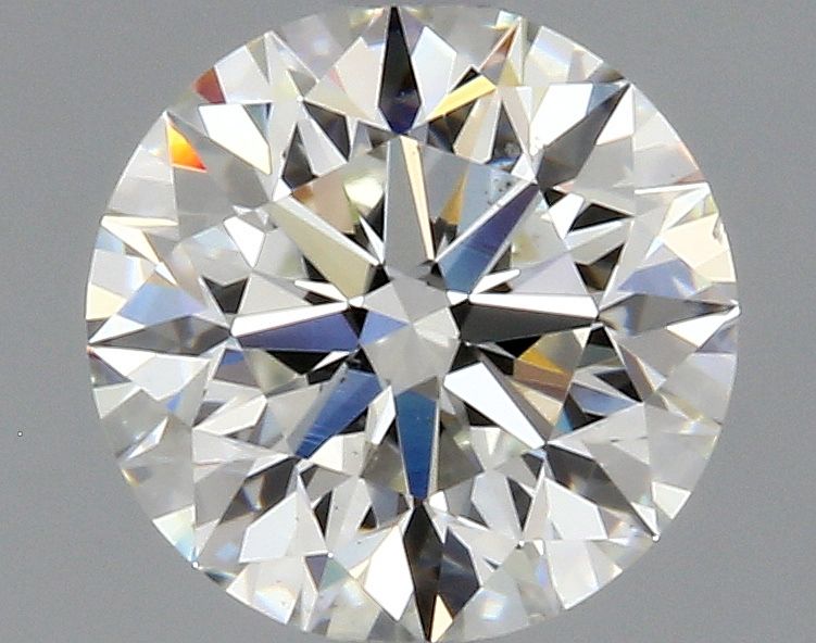 2506809562 Diamant Natural ROUND SI1