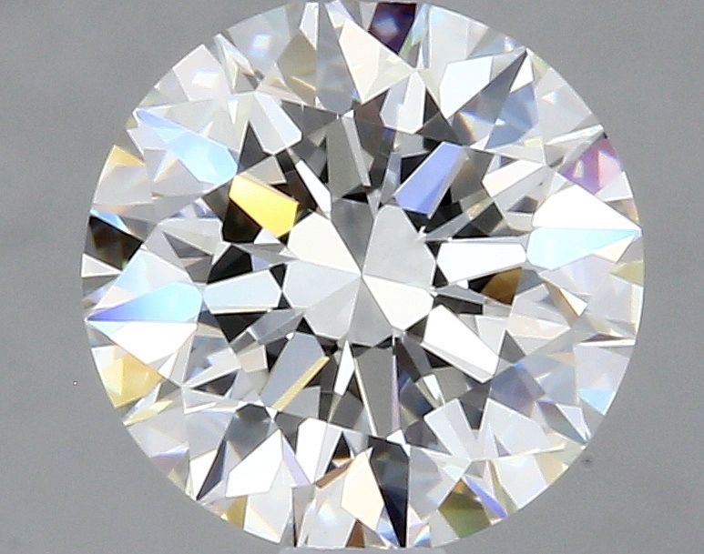 2506813059 Diamant Natural ROUND VVS1