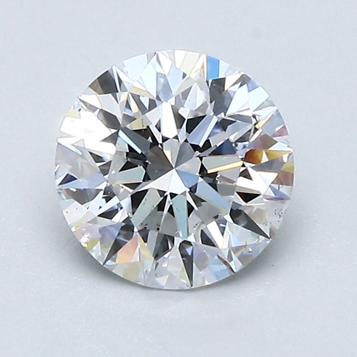 2506840761 Diamant Natural ROUND SI1