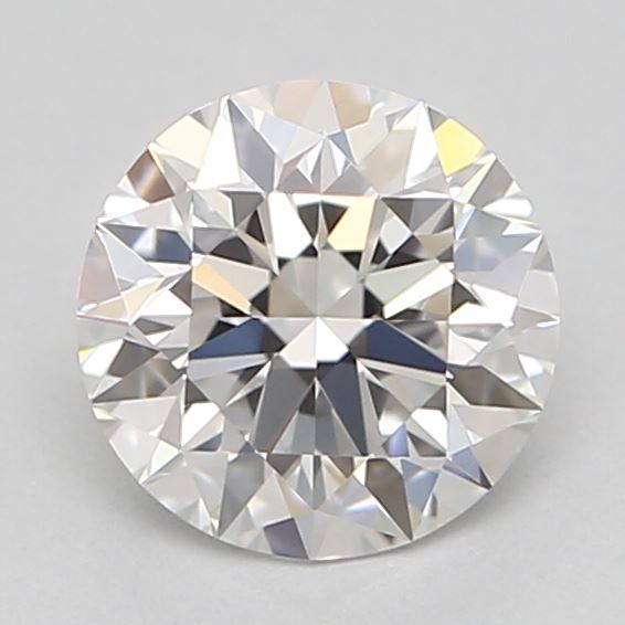 2506842586 Diamant Natural ROUND VVS1