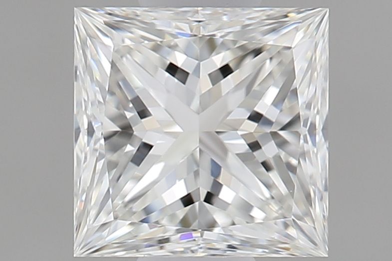 2506853460 Diamant Natural PRINCESS VVS1