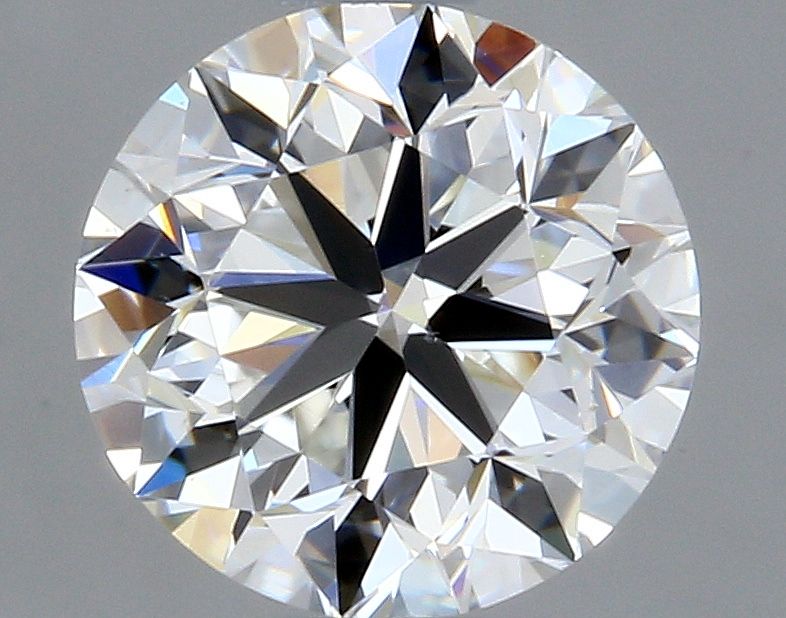 2506854005 Diamant Natural ROUND SI1