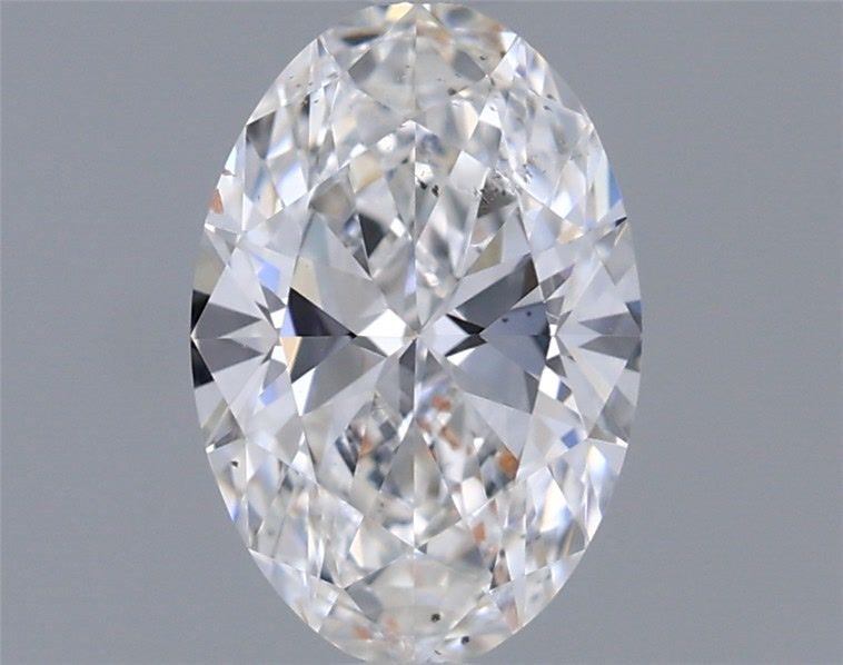 2506857616 Diamant Natural OVAL SI1