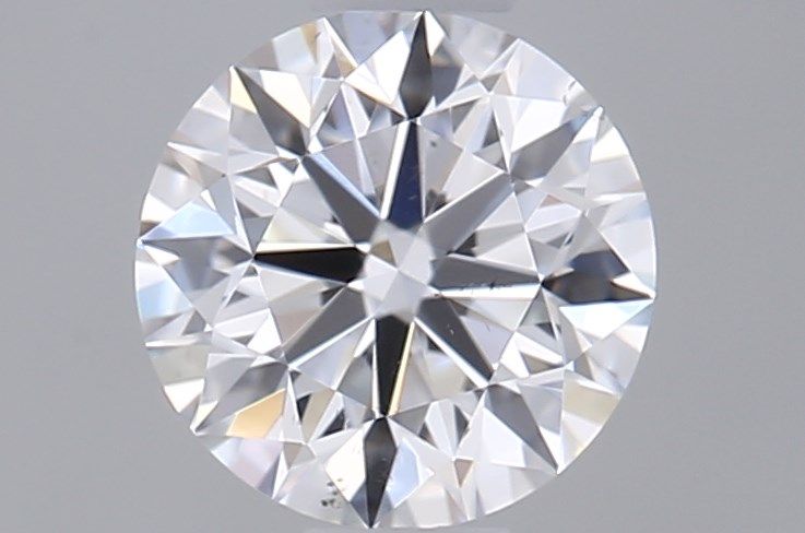 2506874412 Diamant Natural ROUND SI1