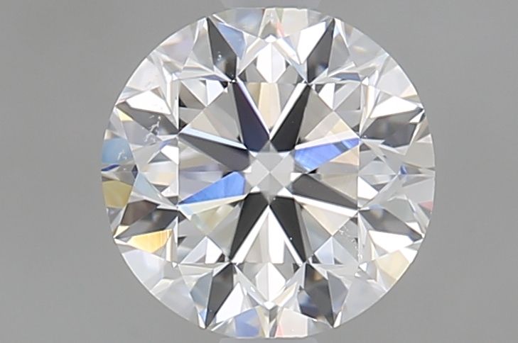 2506876085 Diamant Natural ROUND VVS2