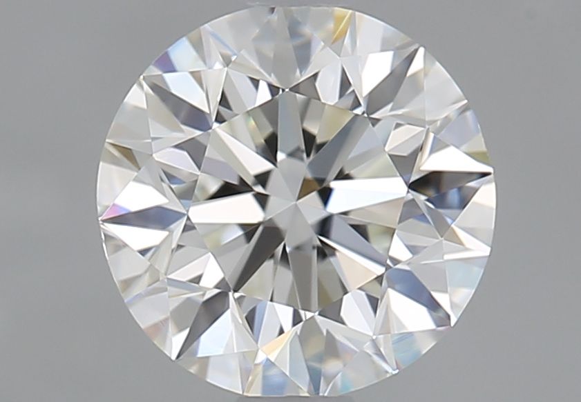 2506880006 Diamant Natural ROUND VVS2