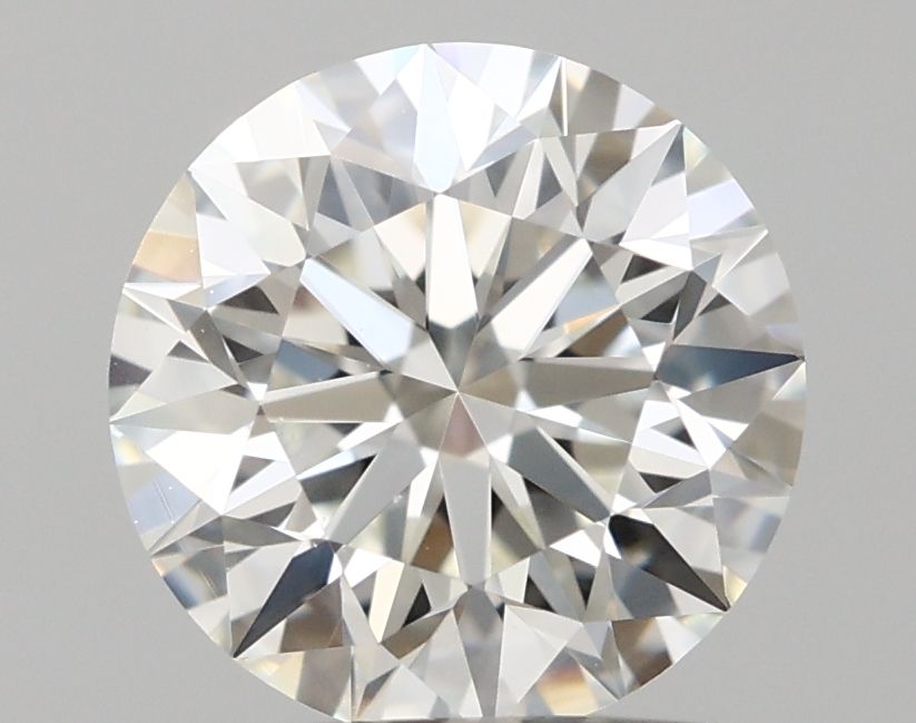 2506880082 Diamant Natural ROUND VVS2