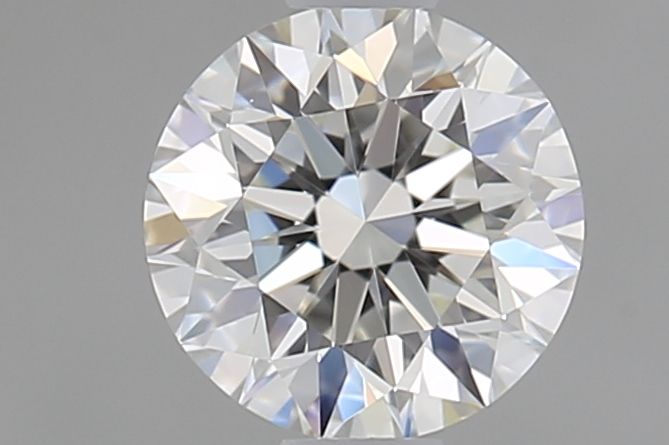 2506894492 Diamant Natural ROUND VVS1