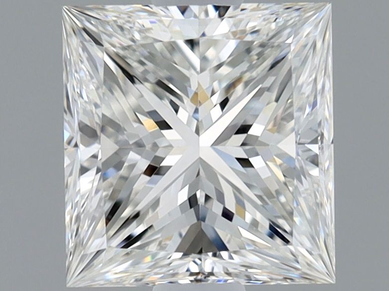2506898125 Diamant Natural PRINCESS VVS2