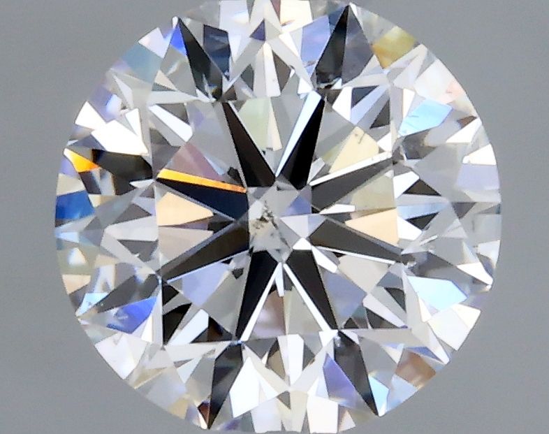 2506913809 Diamant Natural ROUND SI1