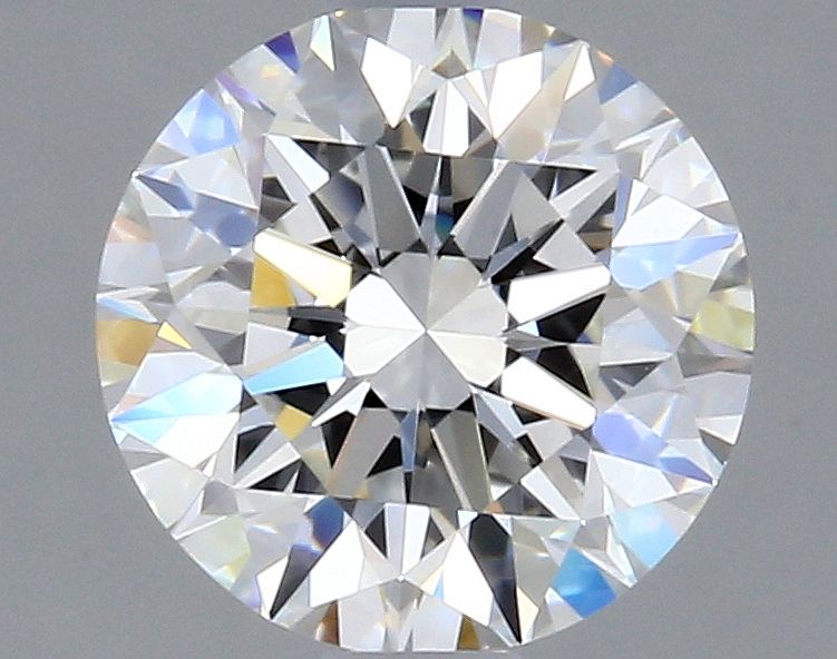 2506924186 Diamant Natural ROUND VVS1