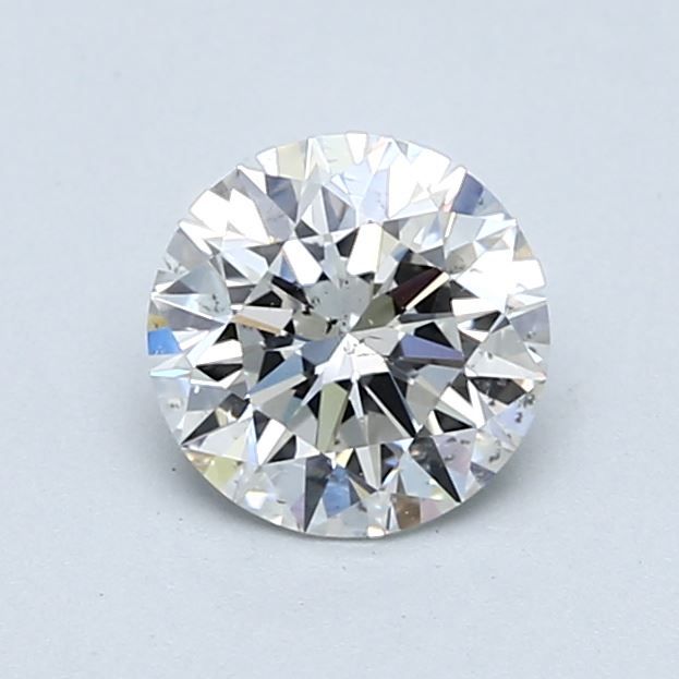 2506924237 Diamant Natural ROUND SI1