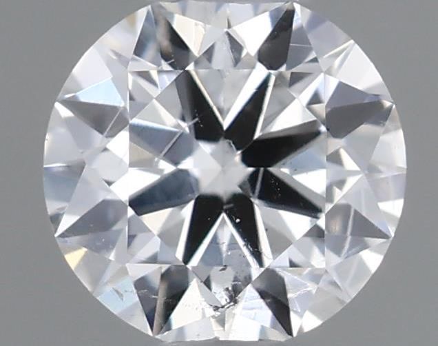 2506926846 Diamant Natural ROUND SI1