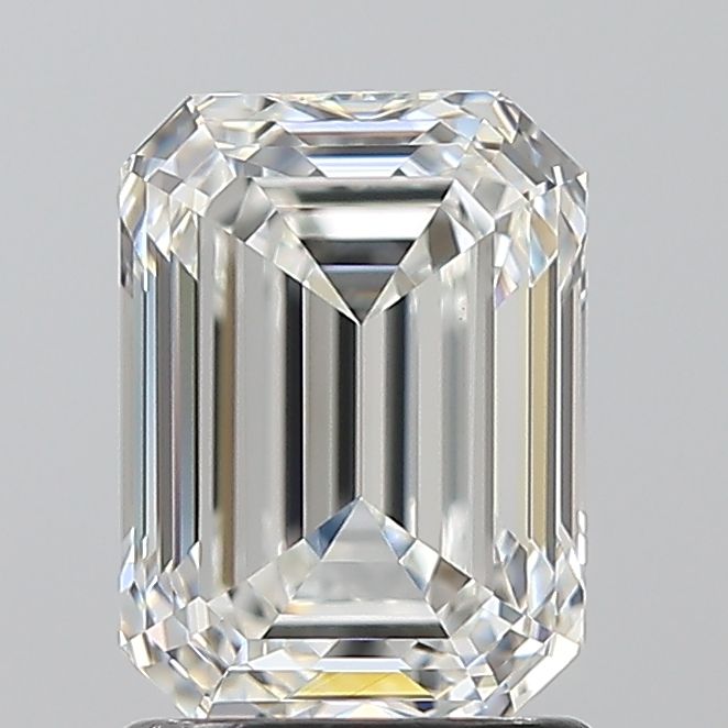 2506928768 Diamant Natural EMERALD VVS1
